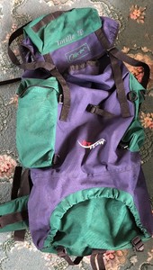 outbound rucksack