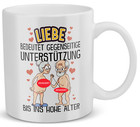 Jahrestag Geschenk Tasse Mann Frau Kaffeetasse Freund Ehemann Ehefrau Freundin