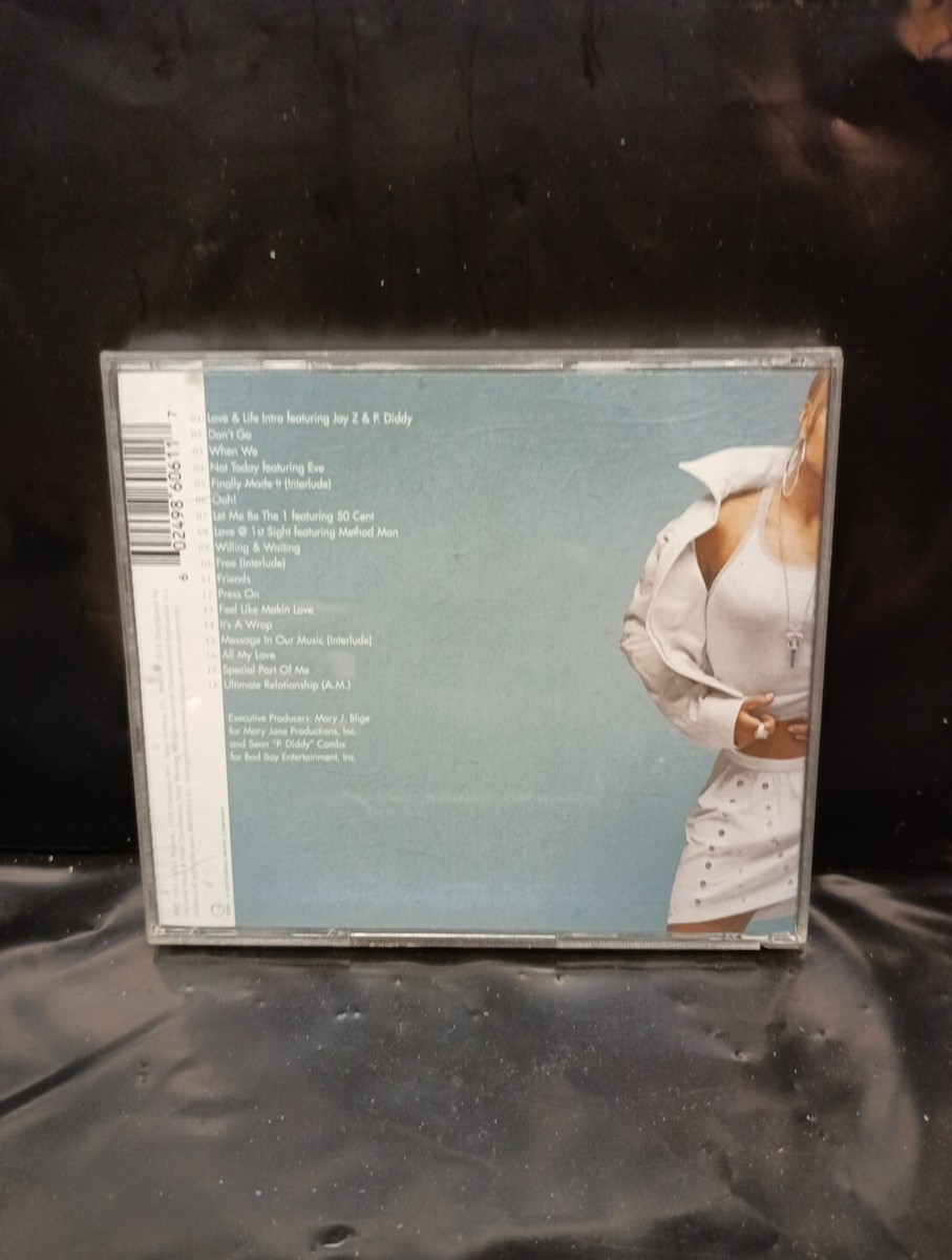 R\u0026B+ソウル Mary J. Blige - Love &amp; Life Play Love & Life (Deluxe) by Mary J. Blige on Amazon Music