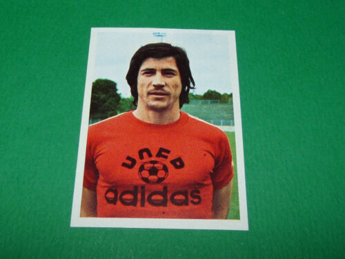 326 A. COUSTILLET AGEDUCATIFS PANINI FOOTBALL 1974-75 FC METZ LORRAINE 74 1975 - Photo 1/1