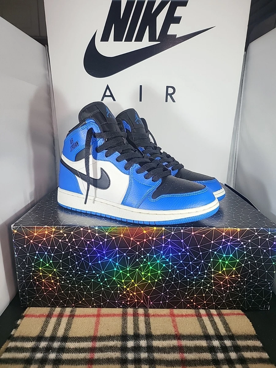 Size 6- Air Jordan 1 Retro High BG Soar