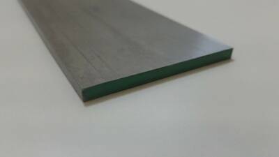 O1 Tool Steel 3/16'' x 2'', 36'' long bar, Knife Making Stock, Billet