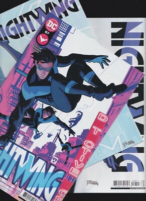 NIGHTWING 1-123 NM 2021 DC comics sold SEPARATELY you PICK