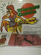 Vintage Whoopie Cushion Office School Party Fart Funny Prank Nostalgic Gift