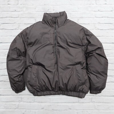 ジャケット・アウター FEAR OF GOD ESSENTIALS Puffer Jacket M Fear of God Essentials Puffer Jacket | Nordstrom