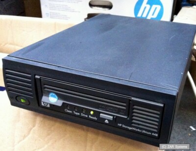 その他 HP 378468-002 StorageWorks Ultrium 448 HP 378468-002 StorageWorks Ultrium 448 【公式通販】