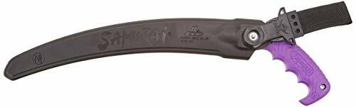 Samurai TAISHO GCW-330-LMH 13-Inch Curved Hand Saw – Combination Teeth Blade With Carrying Case, Made In Japan - View #6