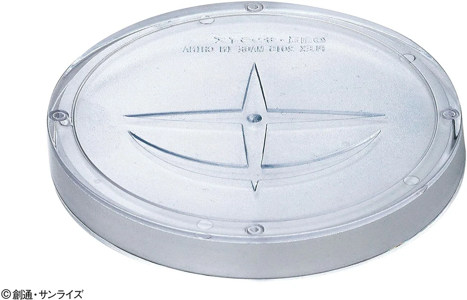 Gundam 3D Jigsaw Puzzle 55Pieces for Age14+ Educational Learning Toys Japan - Image 4 of 4