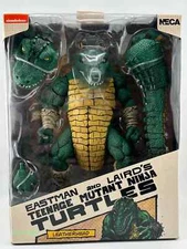 NECA Leatherhead Mirage #37 Eastman Laird's TMNT 2025 Deluxe - NiB