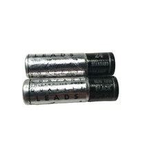 VTG 2/Lot Autopoint Company Leads 24pc Black 2H Hard Standard Real Thin