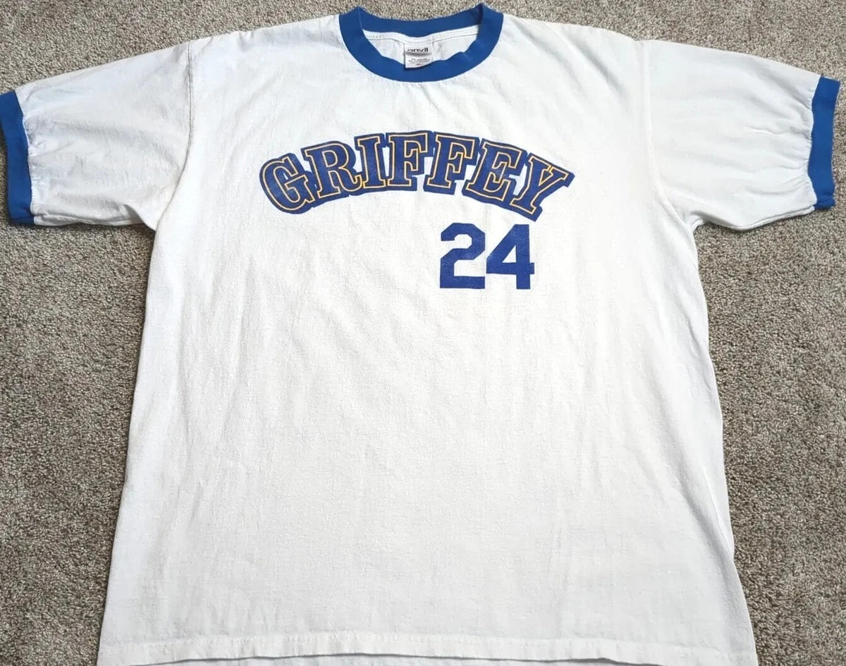 Retro on sale griffey jersey