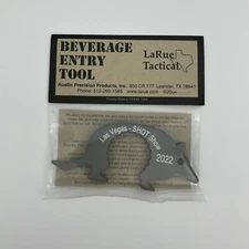 LaRue Tactical Dillo Beverage Entry Tool Shot Show 2022