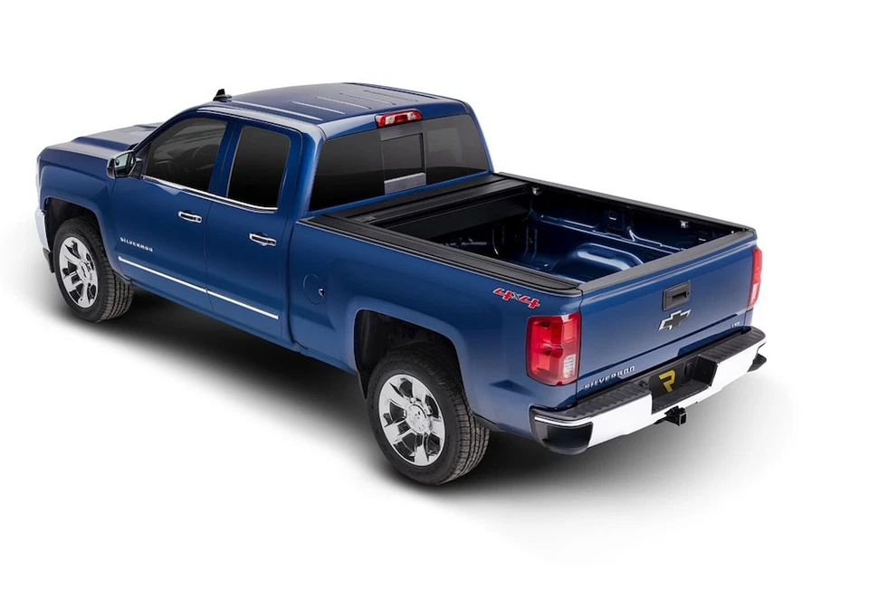 Retrax ONE MX Tonneau BED Cover 10421 for 07-13 Chevy/GMC 1500/2500/3500 5'8" - Image 3 of 4