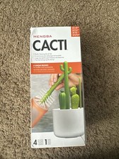 Mengba Cacti Baby Cleaning Bottle Brushes