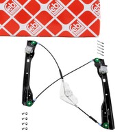 febi 177112 Fensterheber Elektrisch FüR VW Passat B6 3C2 3C5 Vorne Rechts