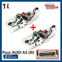 Fassung FüR RüCkleuchte Links Und Rechts FüR Audi A3 8L - 8L0945095A