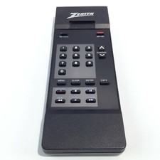 ZENITH Vintage Factory 343 14-961D Remote Control For TV VCR Combo
