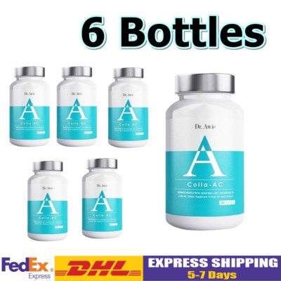 6x Dr.Awie Colla AC Reduces Inflammatory Acne Dark Sport Redness & Excess Oil