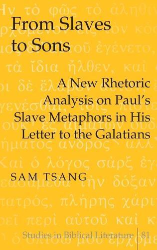 Thumbnail - Sam Tsang From Slaves To Sons (gebundene Ausgabe) Studies In Biblical