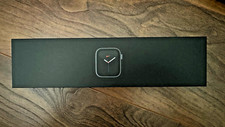 Empty Box Apple Watch Nike S6 44mm A2292 EMPTY BOX ONLY Black