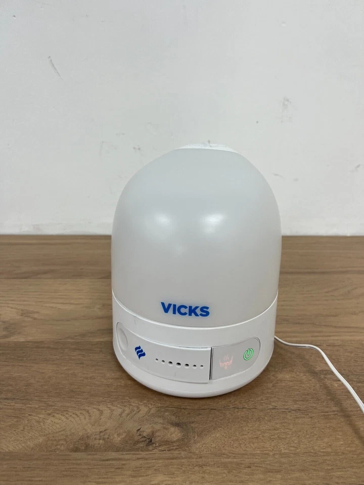 Vicks Personal Humidifier Ultrasonic Cool Mist  VUL510E1 0.7L Auto shutoff - Image 2 of 4