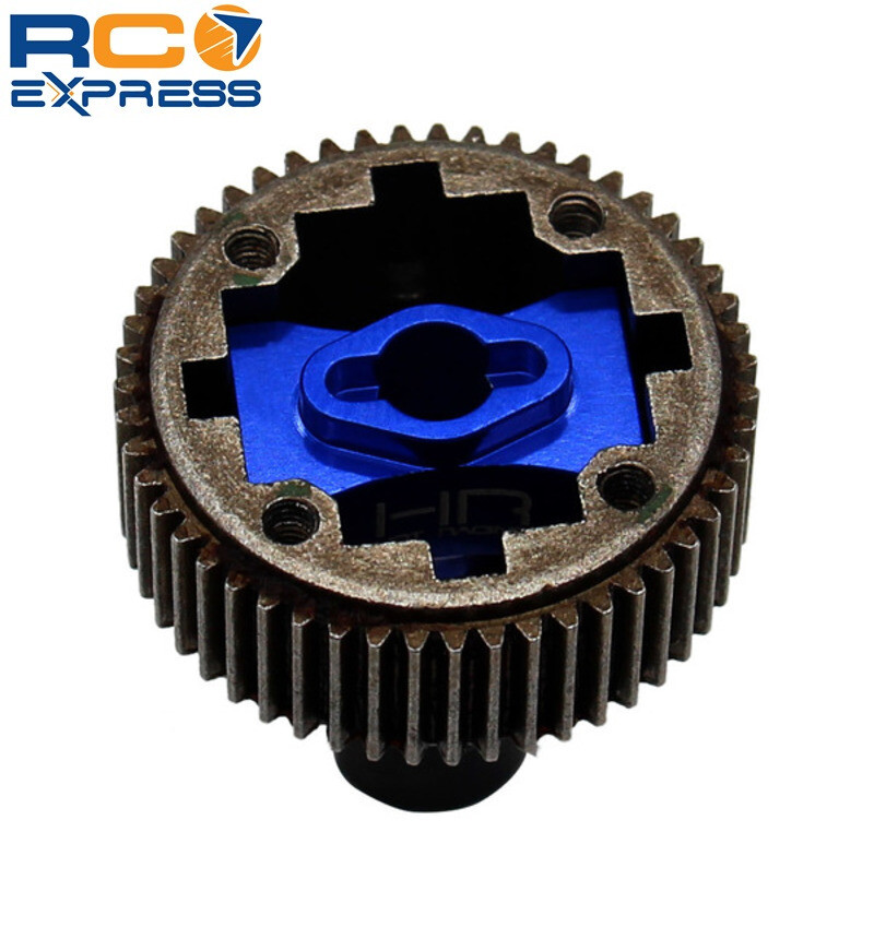 リィエル=ドラコニス パーツ Hot Racing Losi Drag 22s Series Aluminum Differential Posi Locker