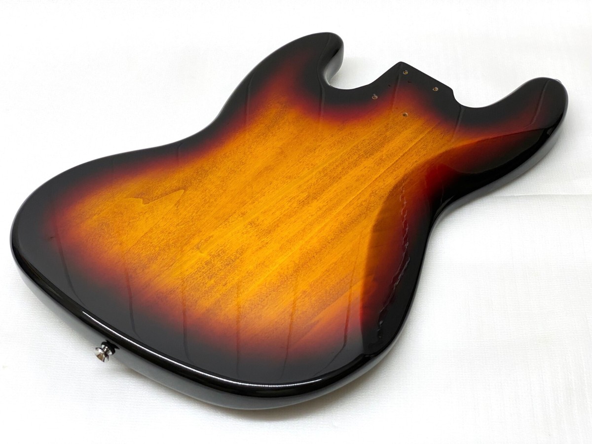 5-String Genuine Fender Squier Jazz J BASS V BODY FULLY LOADED