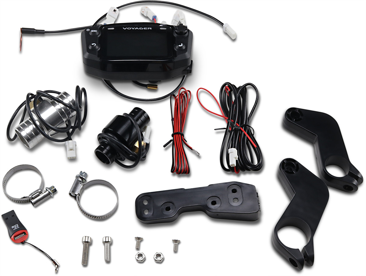 GPS Voyager Trail Tech 912-122 étanche avec suivi de température