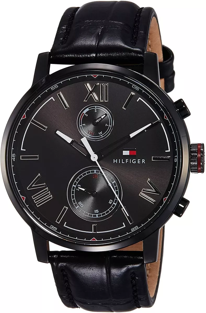 Dress To Impress This Season With Tommy Hilfiger Watches