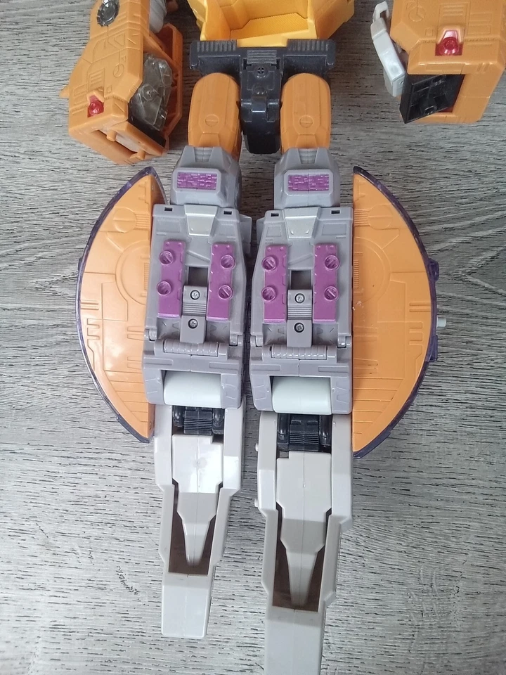 Фигурка Hasbro Transformers Unicron Armada Supreme Class 15 дюймов 2003 неполная - Изображение 4 из 4