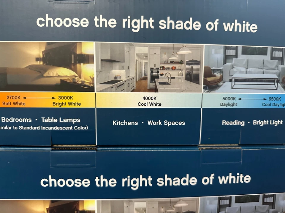 Feit Electric 100W repacement  Dimmable LED Bulb (4 Pack) - Image 2 of 4