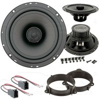 Audiocircle Lautsprecher FüR Renault Kangoo II Be Bop Ab 2012 Front TüR #Bszj