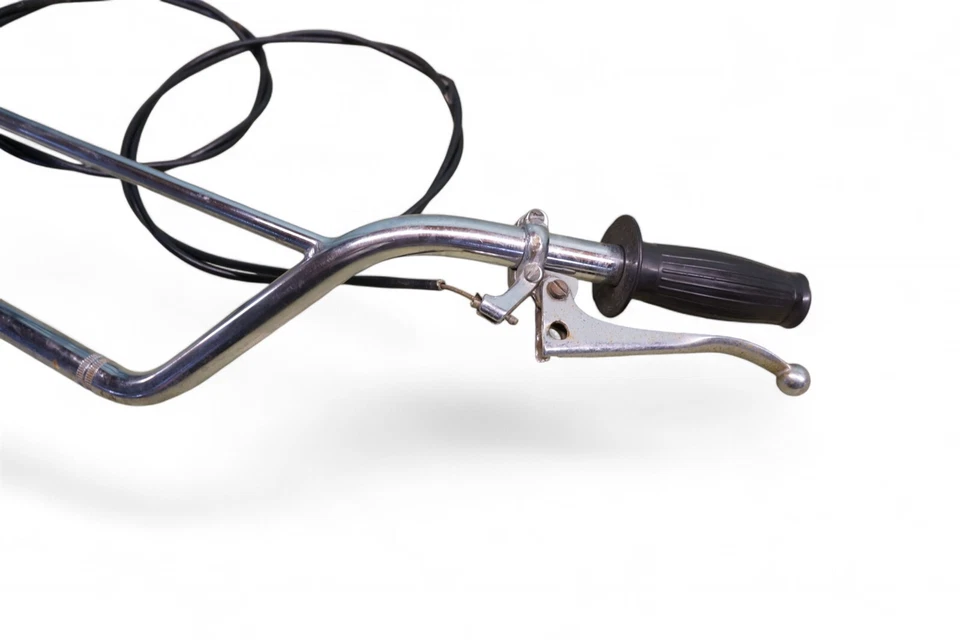 Norton N15CS G15 CSR CS 750 1965 Atlas P11 G15CSR incomparable *2475 manillares Foto 2 de 4