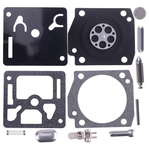 ZAMA RB-122 Carburatore Riparazione Kit Husqvarna 340 345 346 353 350 372 - Foto 9