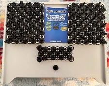 Mag Daddy 1/2” Magnetic Cable Holders 62409, Quantity - 200