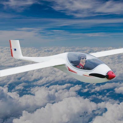 volantex asw28 rc glider