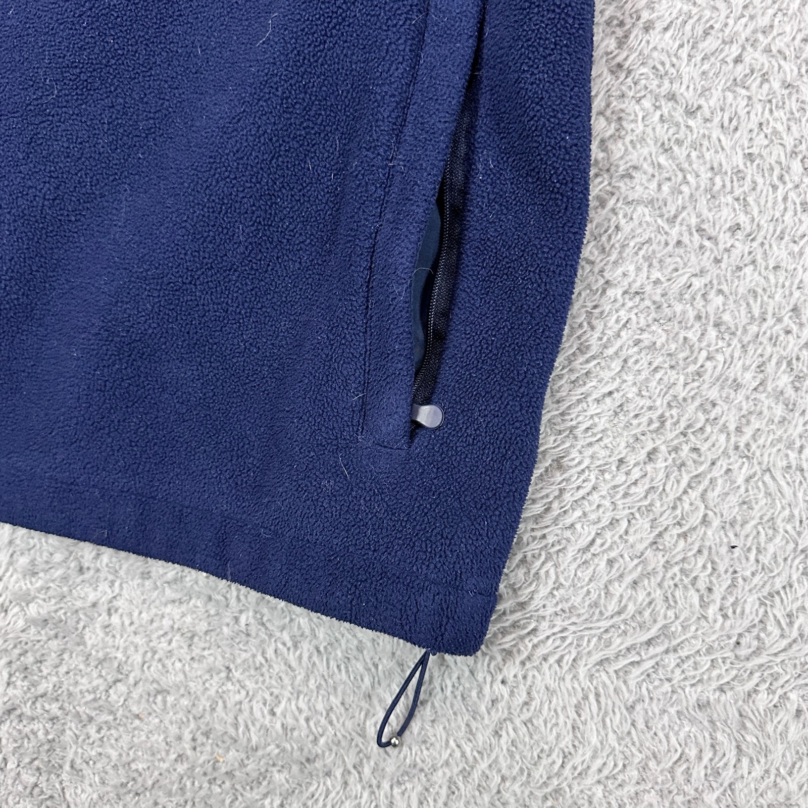 Polo Golf Ralph Lauren Giacca Uomo 2XB Blu Pile Performance Big Pony Pesante