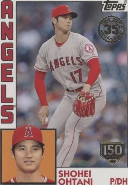 2019 Topps - Shohei Ohtani #T84-69 for sale | eBay