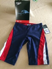 speedo boy's swimming suit jammer