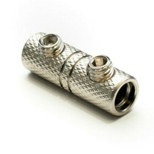 10mm² 8 gauge heavy duty barrel splice cable high quality machined connector