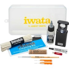 Iwata Airbrush Reinigungsset - Profi Wartungs...