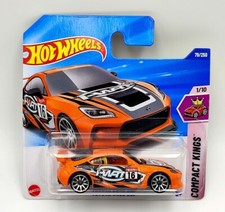 ★ TOYOTA GR86 CUP - HOT WHEELS MAINLINE 2025 - HYX23 ★