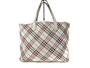 burberry london tote bag