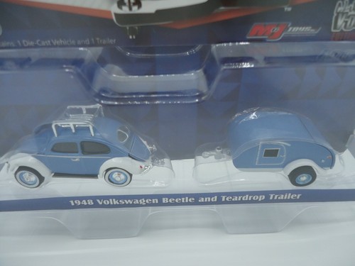 Hitch & Tow Club V-Dub 1/64 Scale Die-Cast Metal Chassis Volkswagen NEW in Stock - Picture 28 of 29