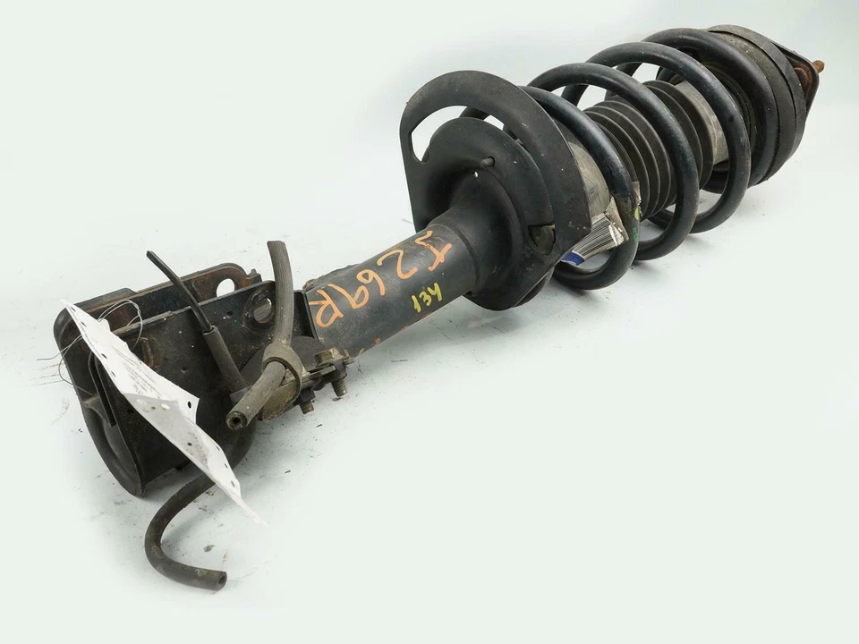 2008 - 2014 Dodge Avenger Strut Shock Absorber Coil Spring Front Right Rh Oem Foto 2 de 4