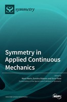 Symmetry In Applied Continuous Mechanics | Buch | Englisch (2020) | Gebunden