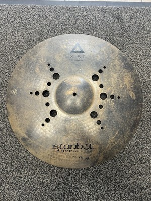 Istanbul Agop 21'' Xist Dark ION Ride