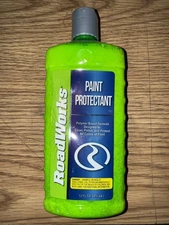 Roadworks Paint Protectant