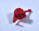 Vintage 1986 GI Joe Cobra Stun Vehicle REAR MACHINE GUN Good Condition