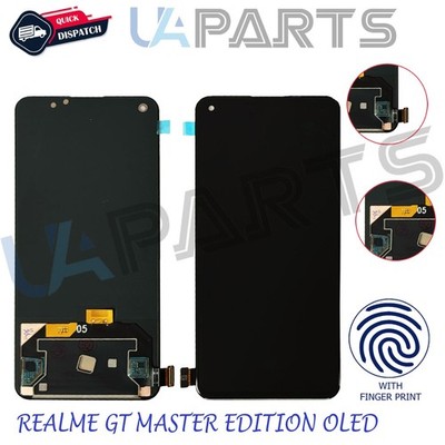 Realme GT Master Edition RMX3360 OLED Display Touchscreen LCD Ersatz